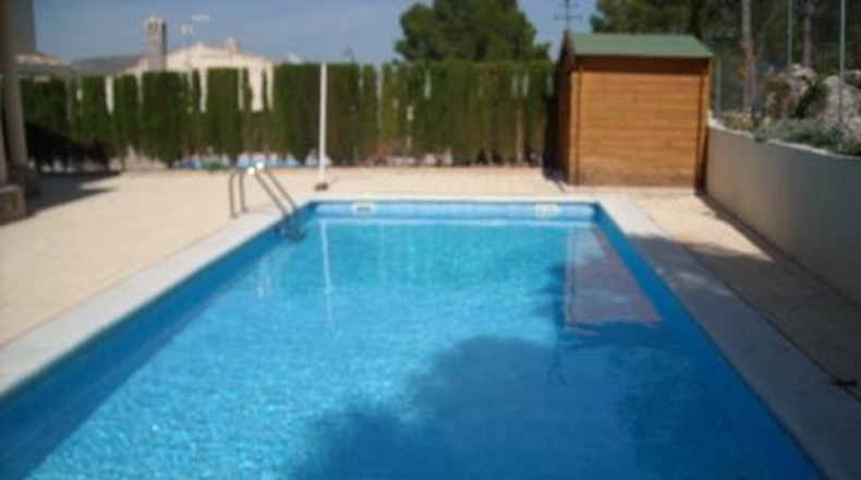 Murcia - Calasparra - 671m2