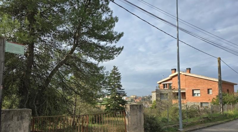 Barcelona - Navarcles - 975m2