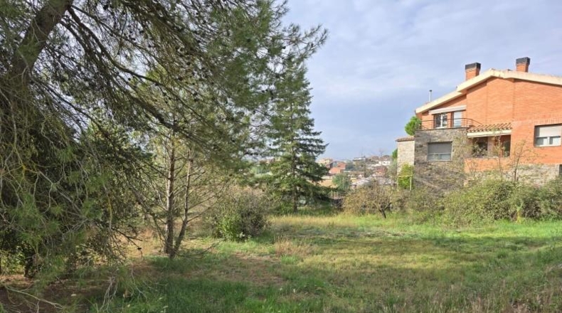Barcelona - Navarcles - 975m2