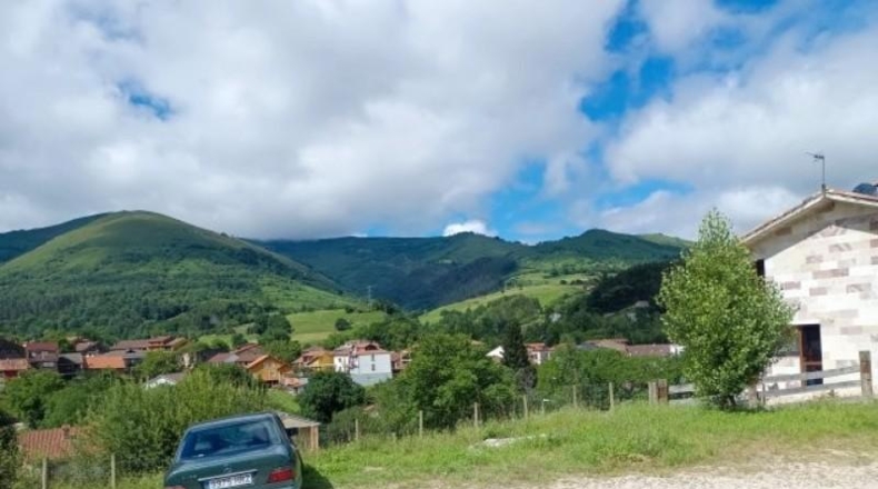 Cantàbria - Cabrojo - 1125m2