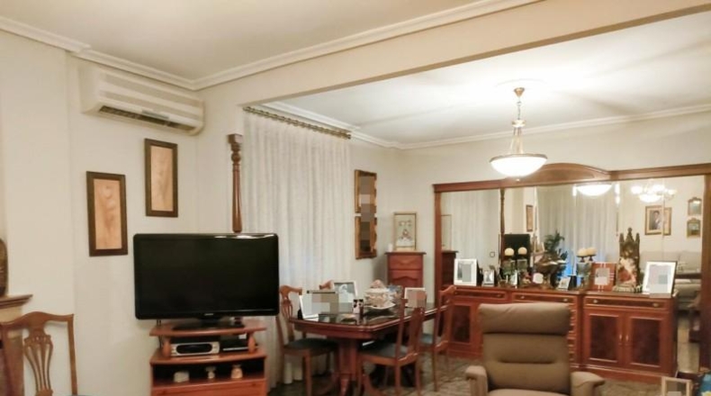 Jaén - Mengíbar - 366m2