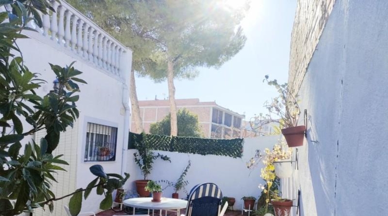 Jaén - Mengíbar - 366m2