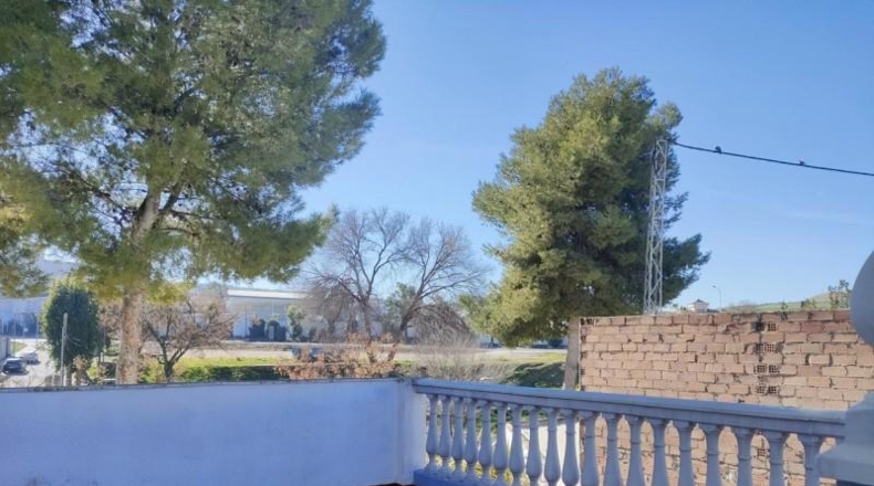 Jaén - Mengíbar - 366m2