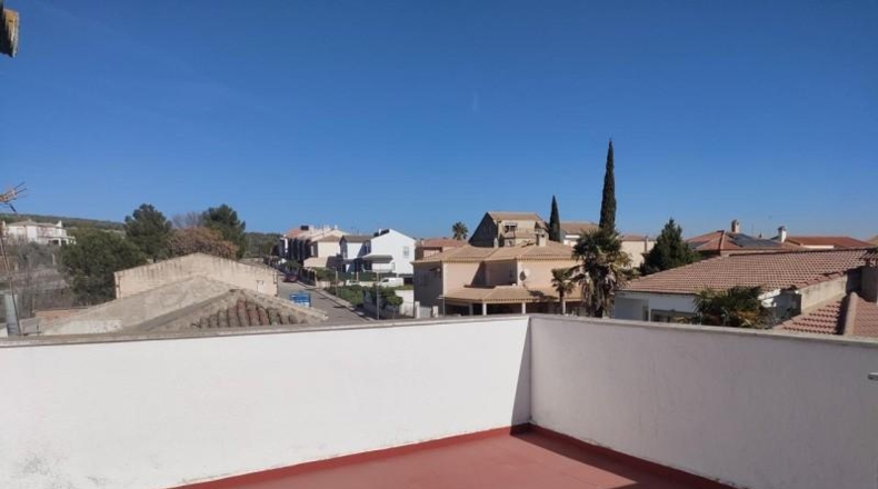 Jaén - Mengíbar - 366m2