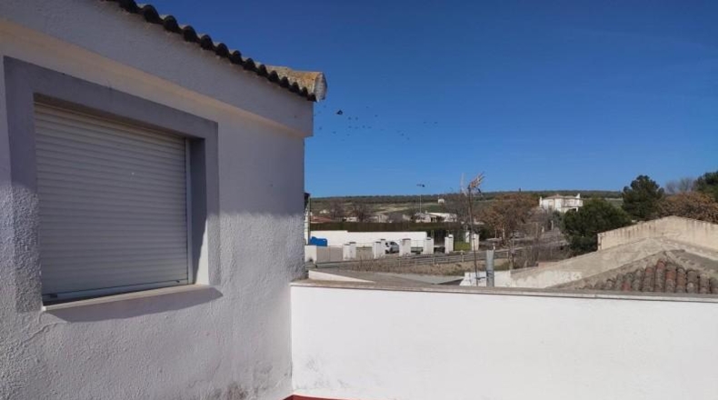 Jaén - Mengíbar - 366m2