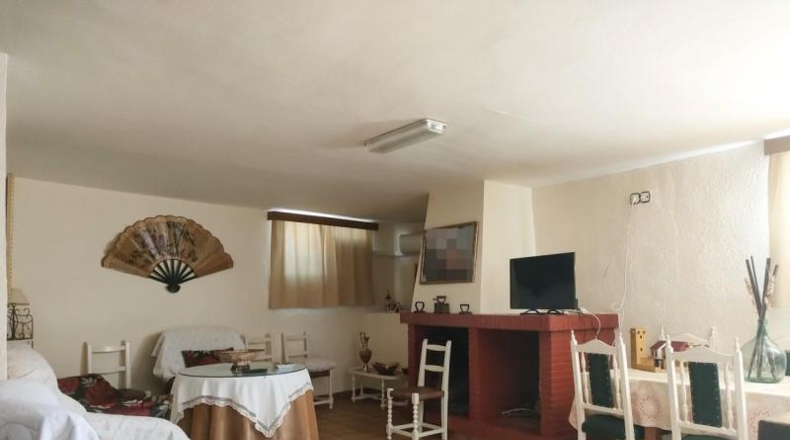 Jaén - Mengíbar - 366m2