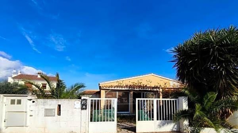 Castellón - Peníscola - 463m2