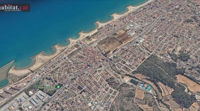 Tarragona - Cunit - 737m2
