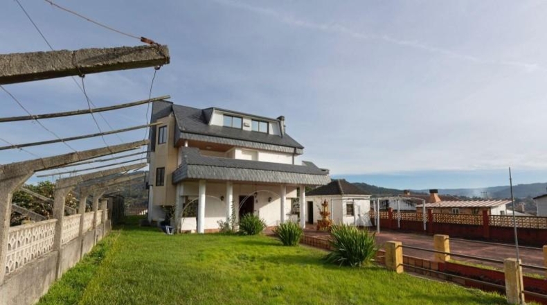 Orense - Ribadavia - 554m2
