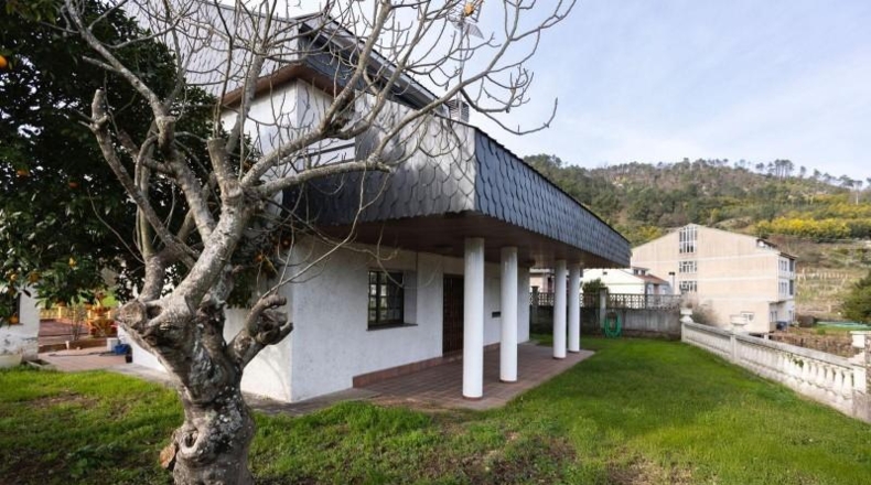Orense - Ribadavia - 554m2