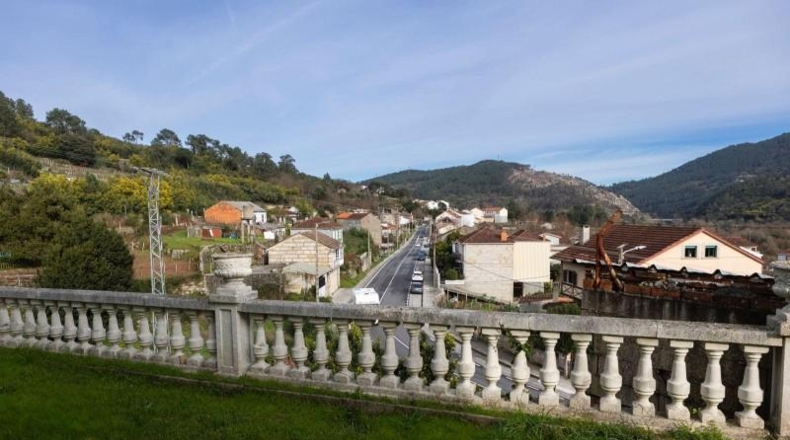 Orense - Ribadavia - 554m2