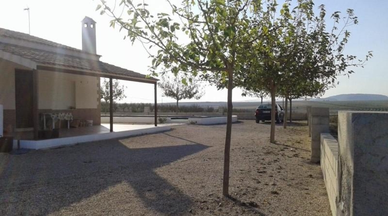 Murcia - Calasparra - 14000m2