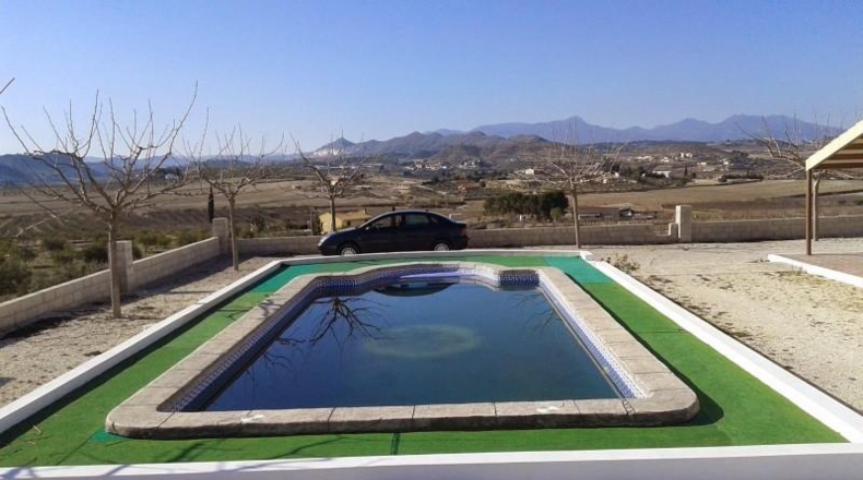 Murcia - Calasparra - 14000m2