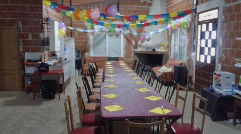 Murcia - Calasparra - 14000m2