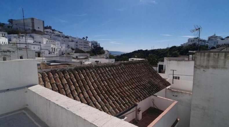Кадис - Vejer de la Frontera - 115m2