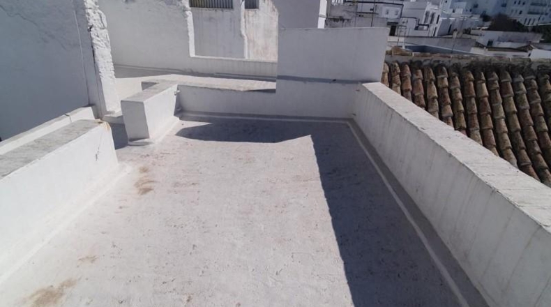 Кадис - Vejer de la Frontera - 115m2