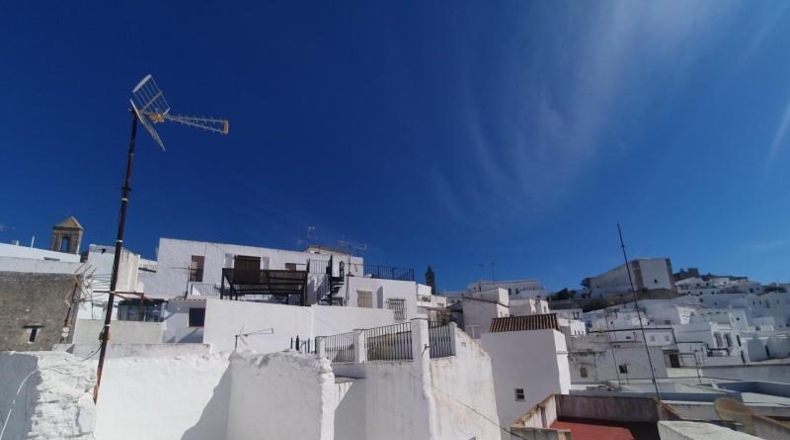 Кадис - Vejer de la Frontera - 115m2