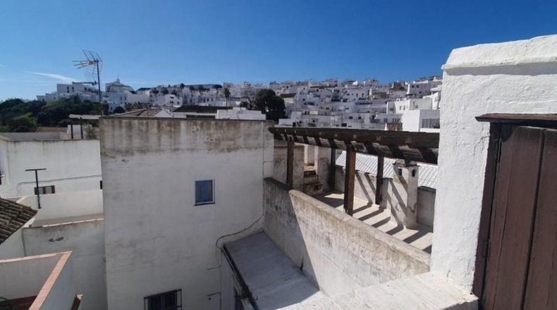 Кадис - Vejer de la Frontera - 115m2