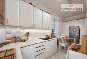 Santa Uxía de Ribeira 123&nbsp;m² 
