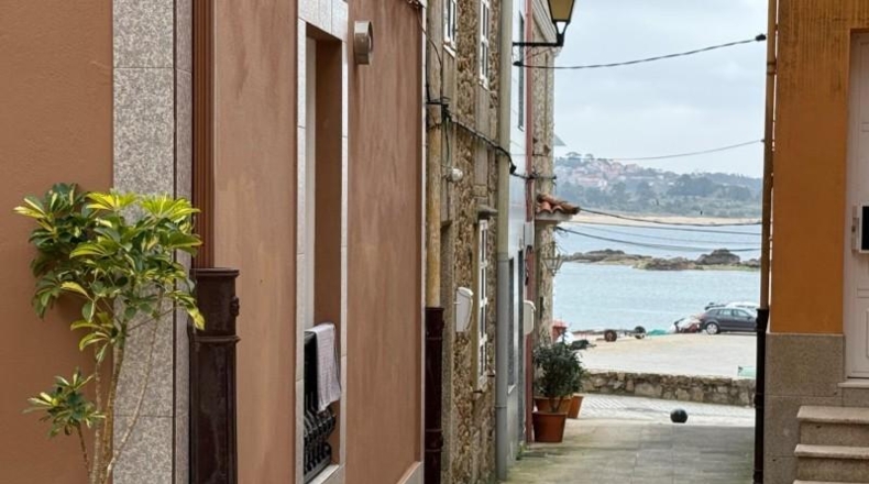La Coruña - Ribeira - 123m2