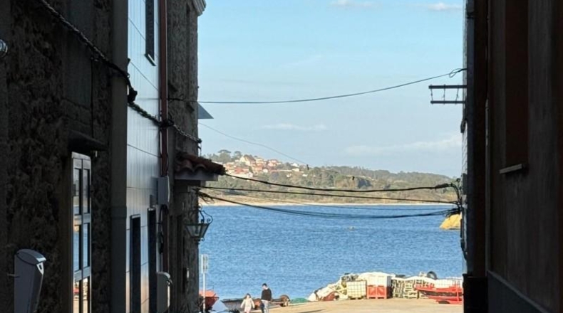 La Coruña - Ribeira - 123m2