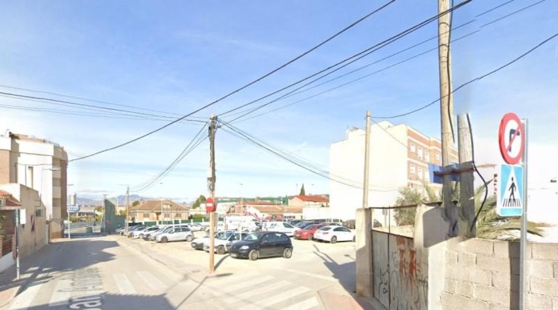 Murcia - Molina de Segura - 515m2
