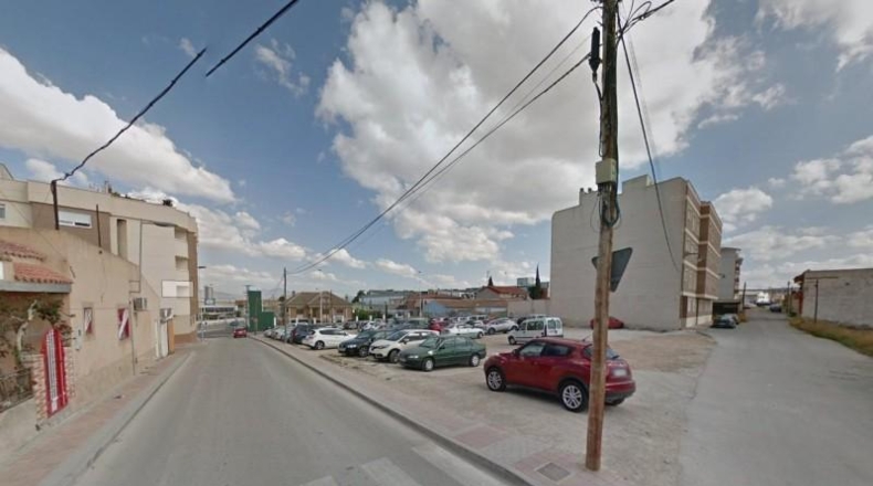 Murcia - Molina de Segura - 515m2