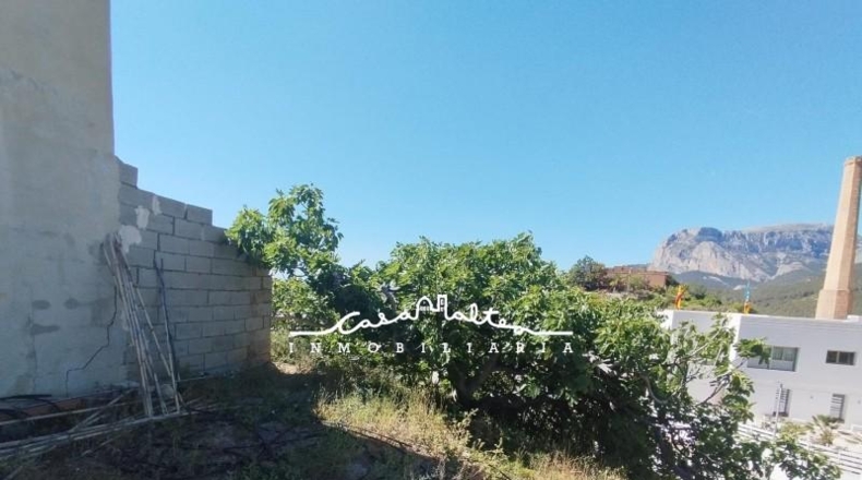 Alicante - Callosa de Ensarriá - 1150m2
