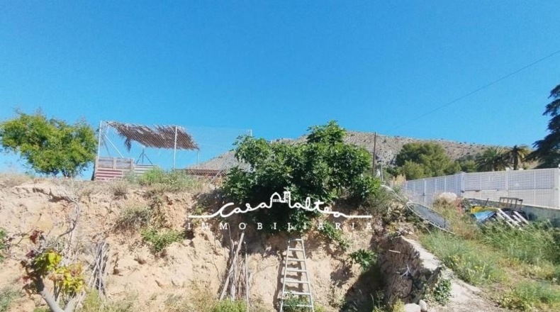 Alicante - Callosa de Ensarriá - 1150m2