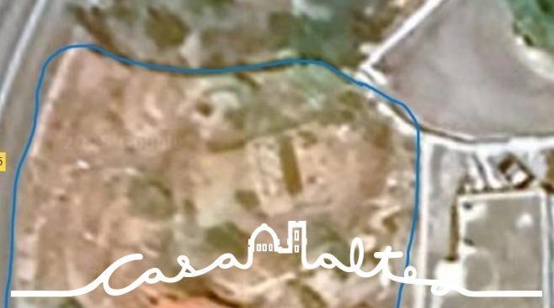 Alicante - Callosa de Ensarriá - 1150m2