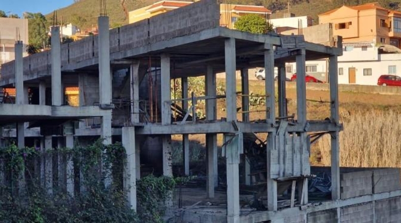 Las Palmas - Firgas - 1300m2
