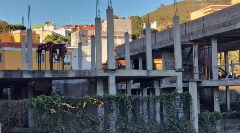 Las Palmas - Firgas - 1300m2