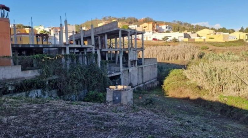 Las Palmas - Firgas - 1300m2