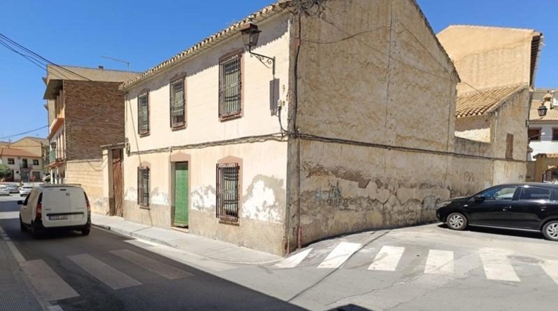 Granada - Padul - 350m2