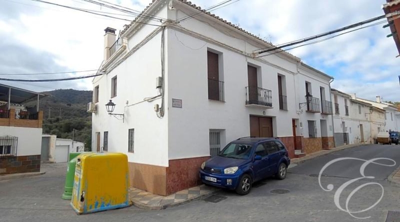 Málaga - Riogordo - 230m2