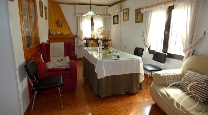 Málaga - Riogordo - 230m2
