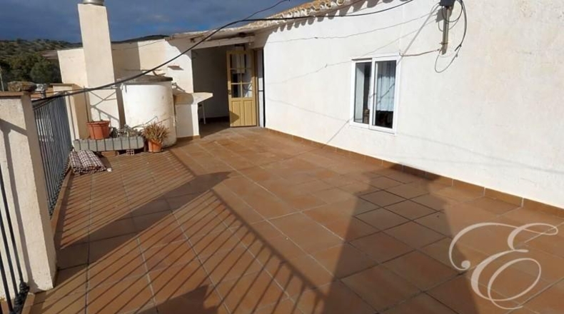 Málaga - Riogordo - 230m2