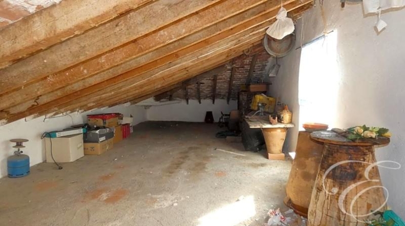 Málaga - Riogordo - 230m2