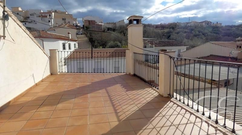 Málaga - Riogordo - 230m2