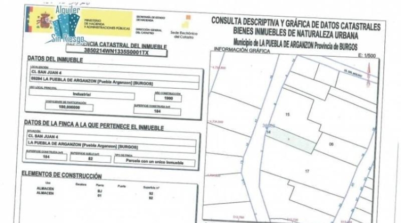Burgos - Zurbitu - 96m2