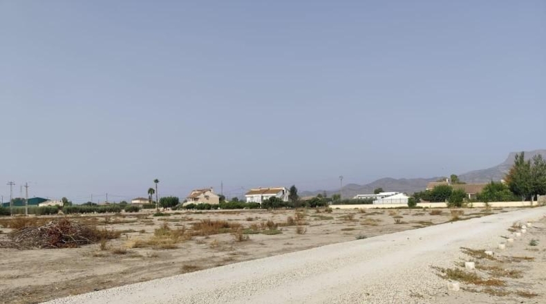 Murcia - Lorca - 6322m2