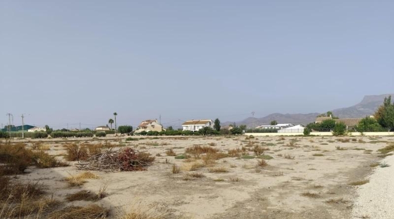 Murcia - Lorca - 6322m2