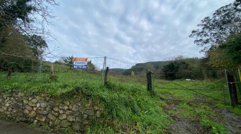 Cantabria - Limpias - 6246m2