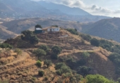 Casa de camp amb terreny en venda a la España, Mijas, ref.: TR344158 foto