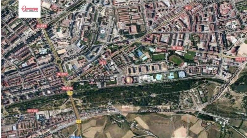 Burgos - Burgos - 6402m2