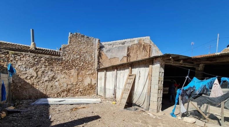 Alicante - Dolores - 380m2