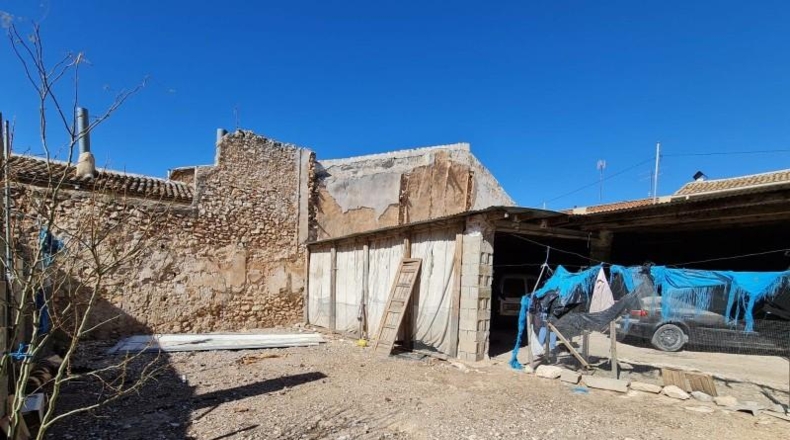 Alicante - Dolores - 380m2