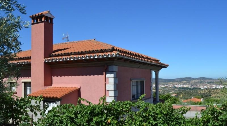 Cáceres - Plasencia - 3800m2
