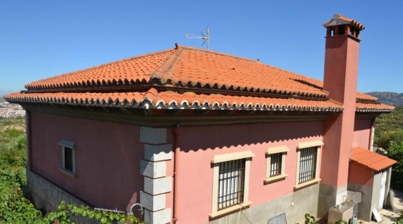 Cáceres - Plasencia - 3800m2