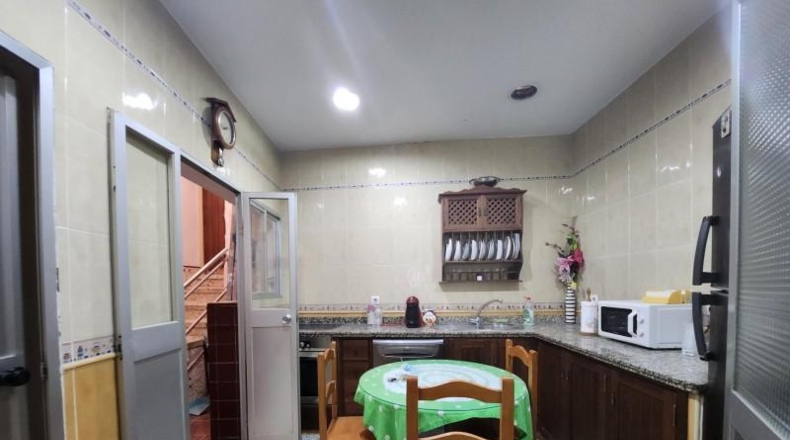 Sevilla - Alcalá de Guadaíra - 214m2
